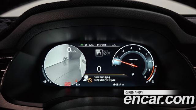 Kia K7 2020 — photo 11