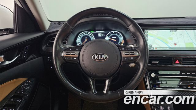 Kia K7 2020 — photo 20