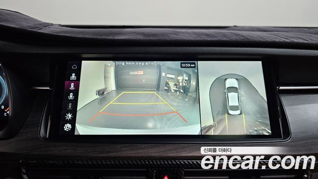 Kia K7 2020 — photo 21