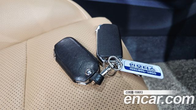 Kia K7 2020 — photo 22