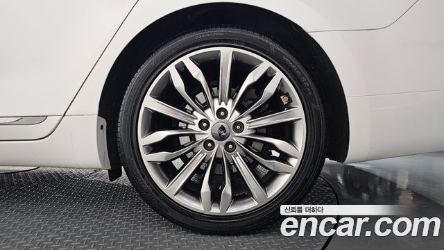Kia K7 2020 — photo 7