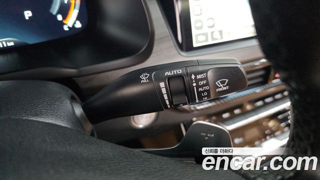 Kia K7 2020 — photo 29