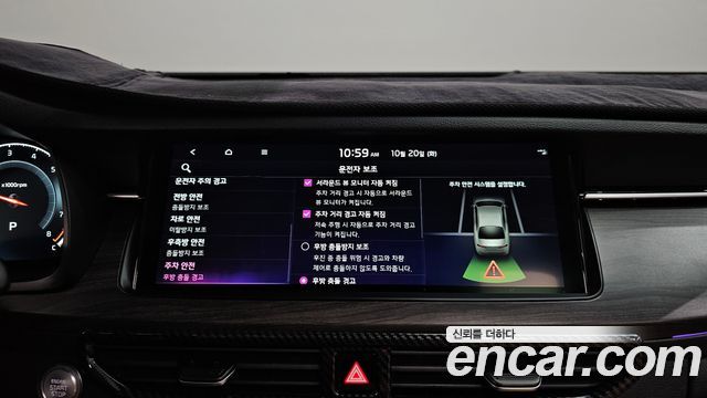 Kia K7 2020 — photo 36