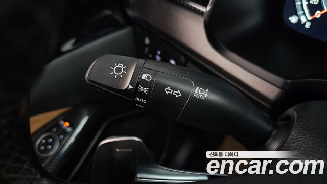 Kia K7 2020 — photo 38