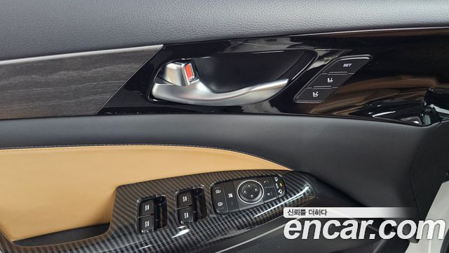 Kia K7 2020 — photo 40