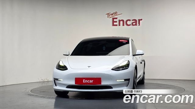 Tesla Model 3 2022 — photo 3
