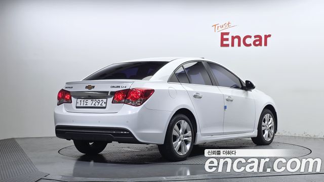 Chevrolet Korea Cruze 2014 — photo 2