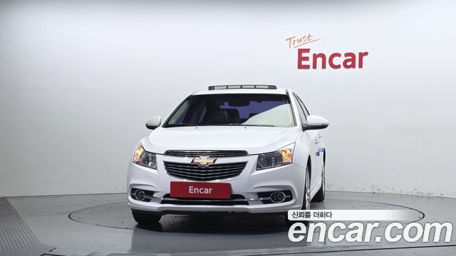 Chevrolet Korea Cruze 2014 — photo 3