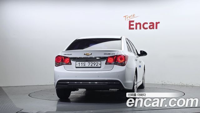 Chevrolet Korea Cruze 2014 — photo 4