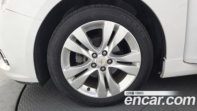 Chevrolet Korea Cruze 2014 — photo 5