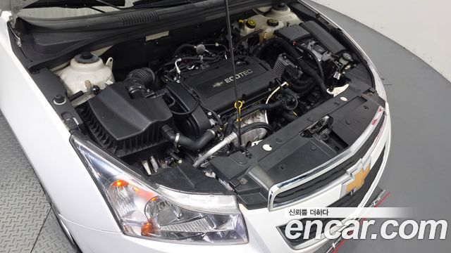 Chevrolet Korea Cruze 2014 — photo 6