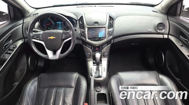 Chevrolet Korea Cruze 2014 — photo 7