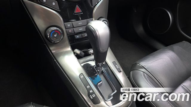Chevrolet Korea Cruze 2014 — photo 9