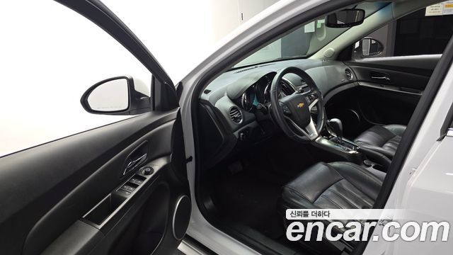 Chevrolet Korea Cruze 2014 — photo 10