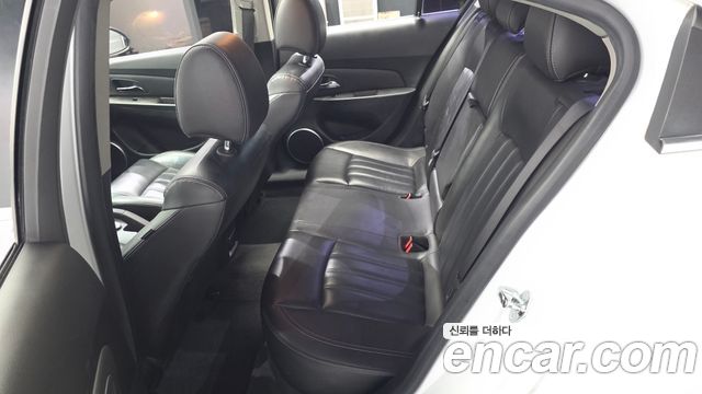 Chevrolet Korea Cruze 2014 — photo 11