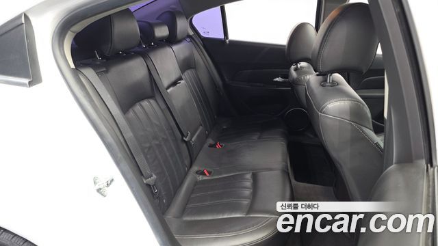 Chevrolet Korea Cruze 2014 — photo 12
