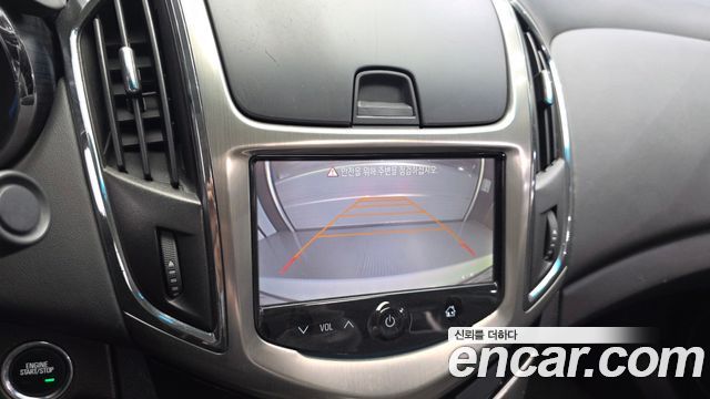 Chevrolet Korea Cruze 2014 — photo 15