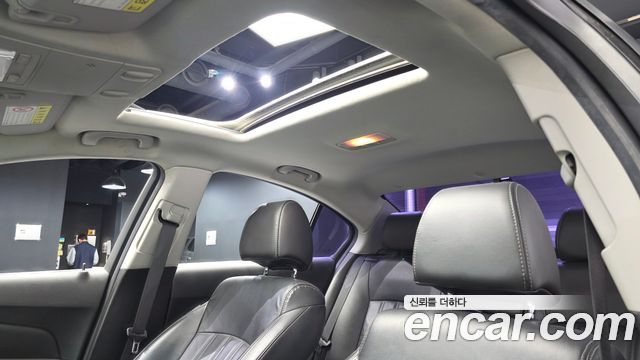 Chevrolet Korea Cruze 2014 — photo 16