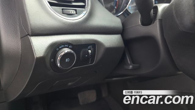 Chevrolet Korea Cruze 2014 — photo 19