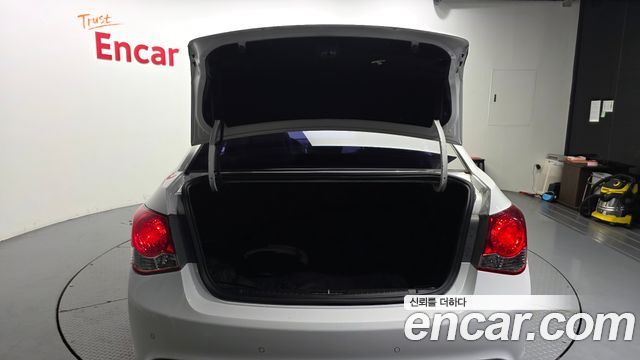 Chevrolet Korea Cruze 2014 — photo 20