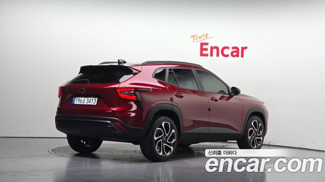 Chevrolet Korea Trax 2024 — photo 2