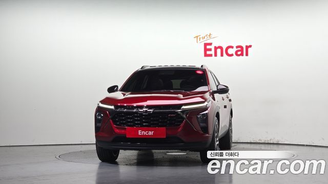 Chevrolet Korea Trax 2024 — photo 3