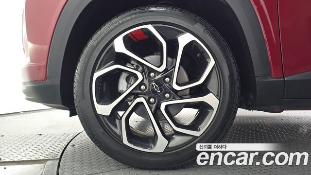 Chevrolet Korea Trax 2024 — photo 5