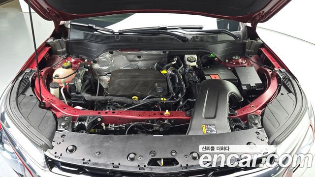 Chevrolet Korea Trax 2024 — photo 6