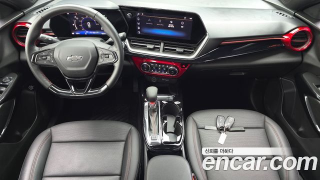 Chevrolet Korea Trax 2024 — photo 10