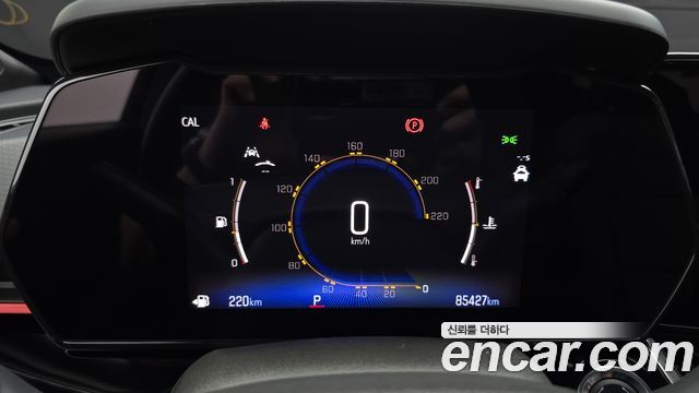 Chevrolet Korea Trax 2024 — photo 11