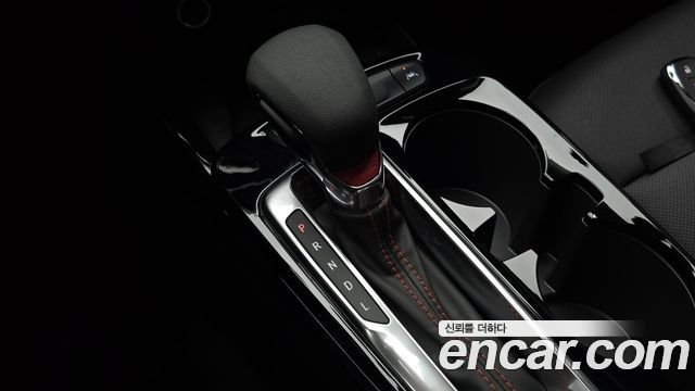 Chevrolet Korea Trax 2024 — photo 12