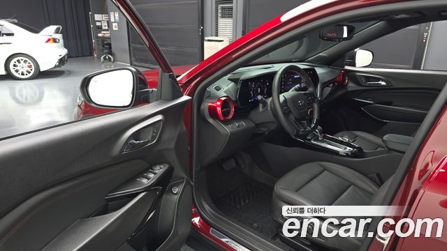 Chevrolet Korea Trax 2024 — photo 13