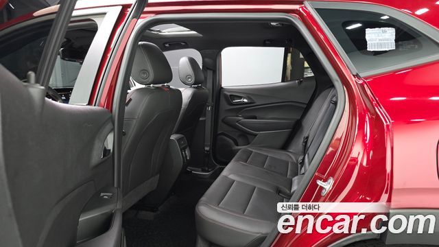 Chevrolet Korea Trax 2024 — photo 17