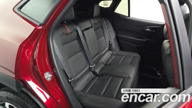 Chevrolet Korea Trax 2024 — photo 18