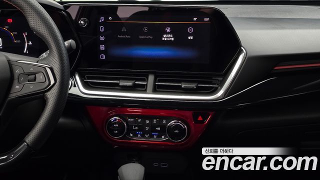 Chevrolet Korea Trax 2024 — photo 19