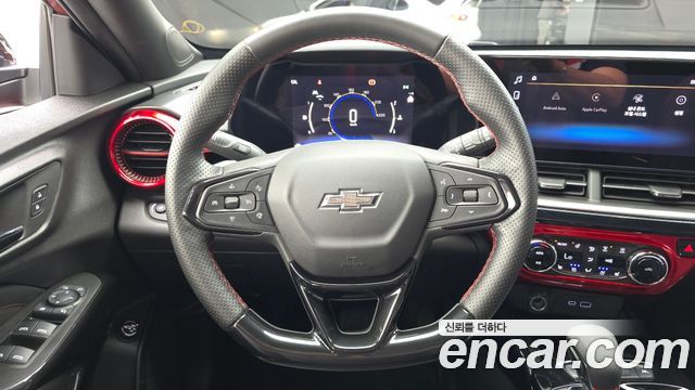 Chevrolet Korea Trax 2024 — photo 20
