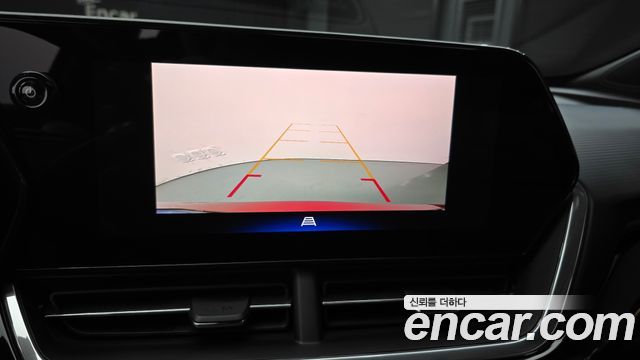Chevrolet Korea Trax 2024 — photo 21