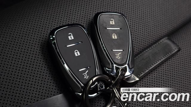 Chevrolet Korea Trax 2024 — photo 22