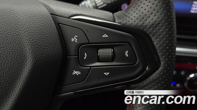 Chevrolet Korea Trax 2024 — photo 23