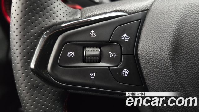 Chevrolet Korea Trax 2024 — photo 24