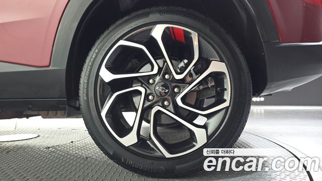 Chevrolet Korea Trax 2024 — photo 7