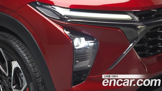 Chevrolet Korea Trax 2024 — photo 8