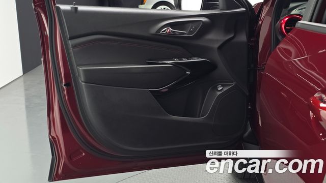 Chevrolet Korea Trax 2024 — photo 14