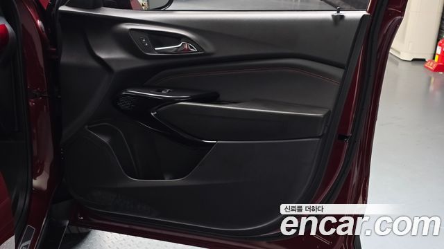 Chevrolet Korea Trax 2024 — photo 15