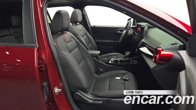 Chevrolet Korea Trax 2024 — photo 16