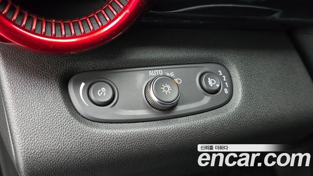 Chevrolet Korea Trax 2024 — photo 30
