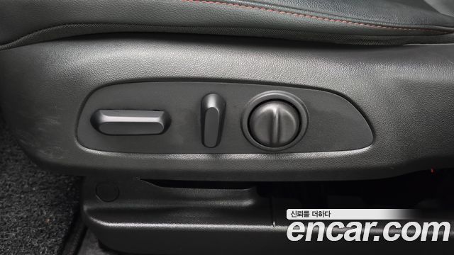 Chevrolet Korea Trax 2024 — photo 31