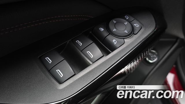 Chevrolet Korea Trax 2024 — photo 37