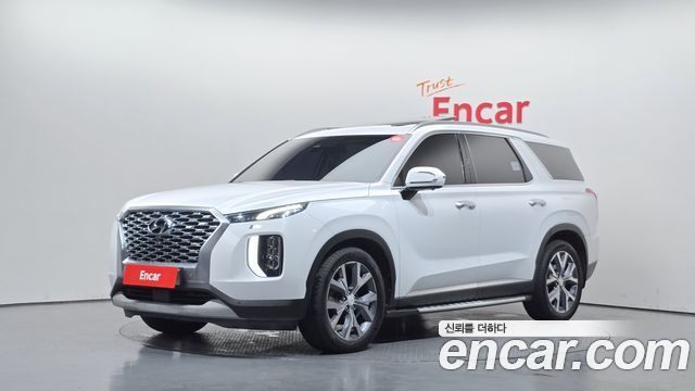 Hyundai Palisade 2019 — photo 1