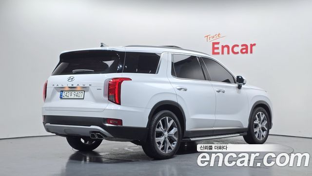 Hyundai Palisade 2019 — photo 2